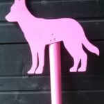 Speurpaal Mechelse herder