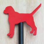 Speurpaaltje van een Boxer