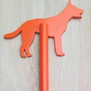 Speurpaaltje Hollandse Herder
